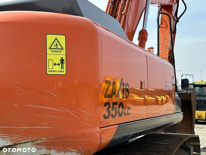 Hitachi ZX350LC-5B - 9