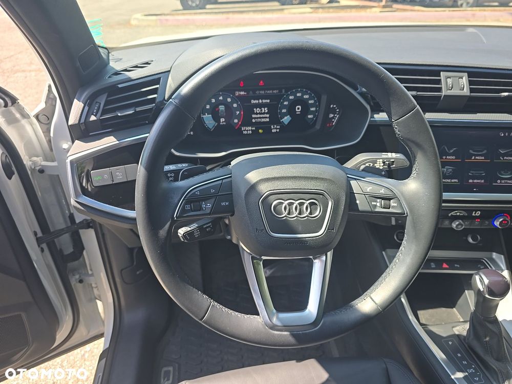 Audi Q3 45 TFSI Quattro S tronic S line - 9