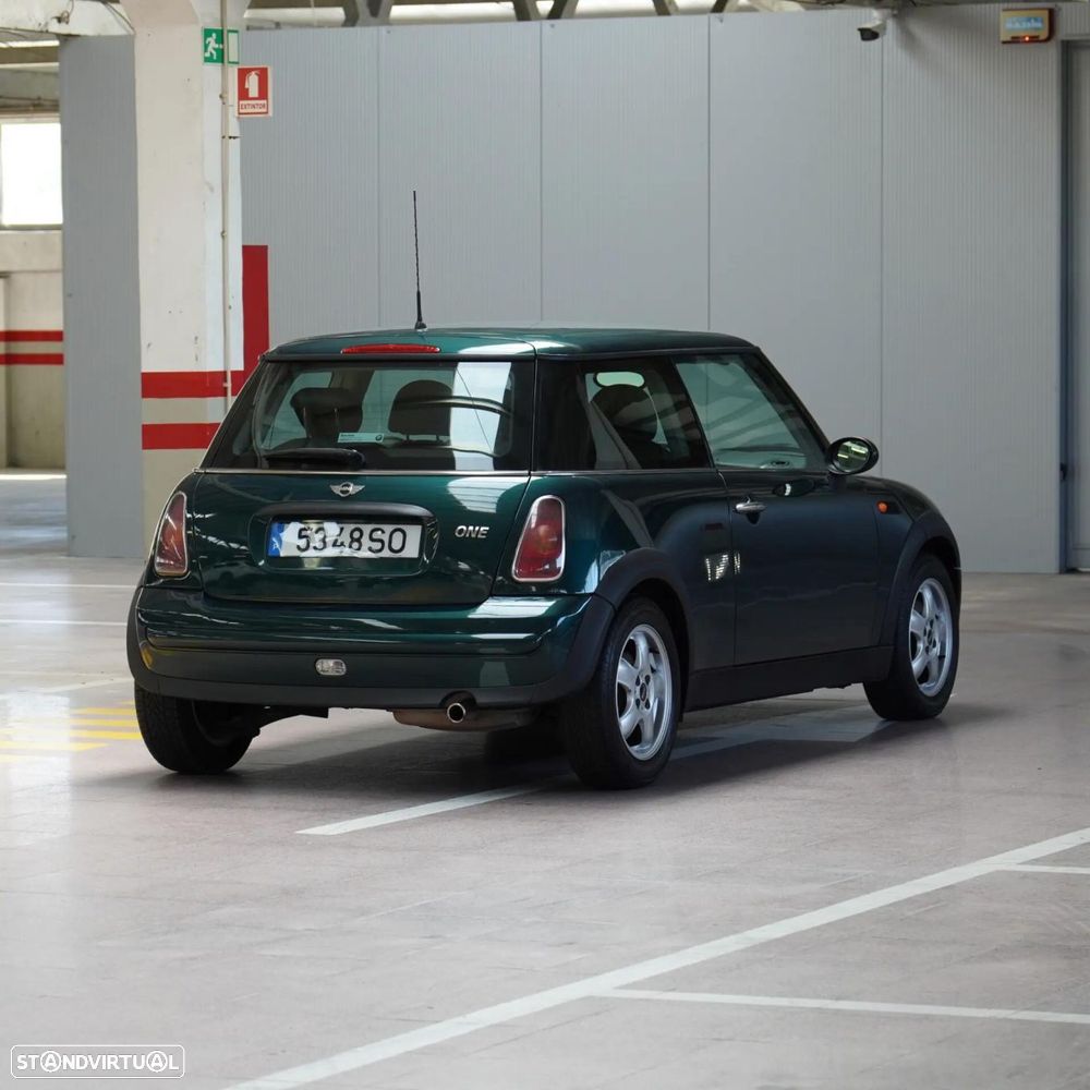 MINI 3 Portas One 1.6 - 8