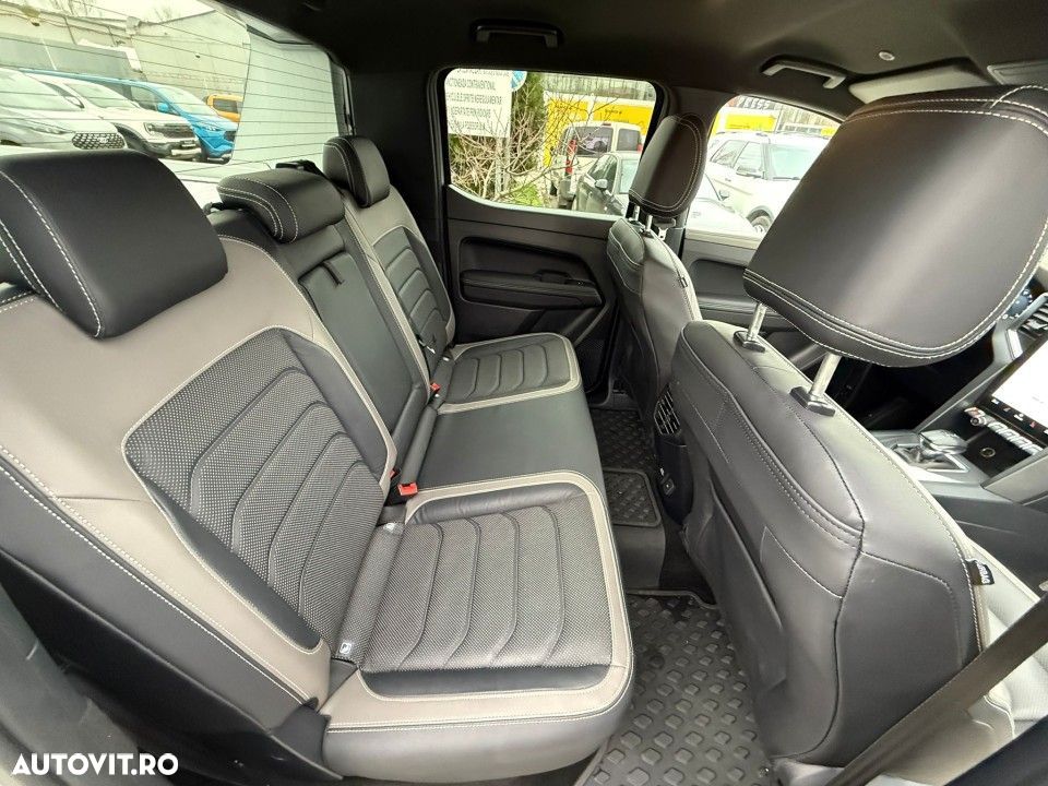 Volkswagen Amarok 3.0 TDI 241 CP 4M 10AT Aventura - 22