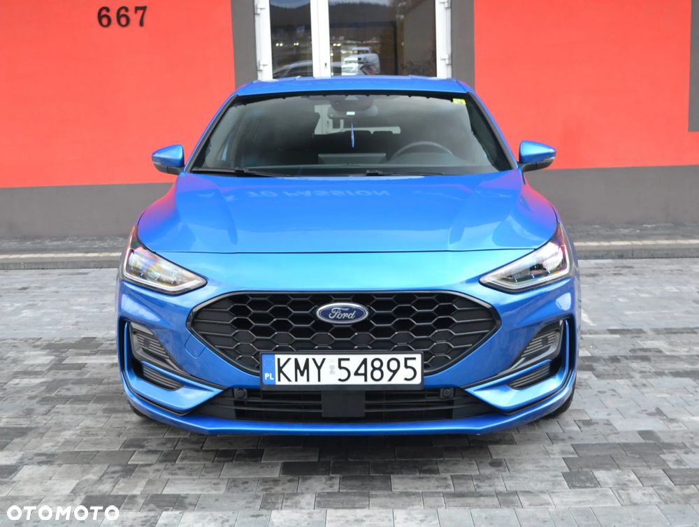 Ford Focus 1.0 EcoBoost Start-Stopp-System ST-LINE - 5