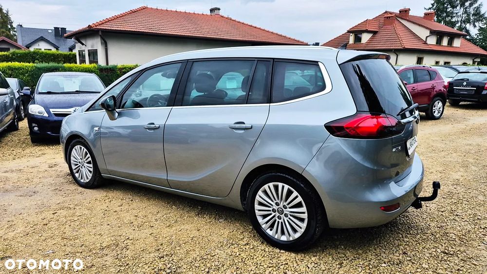 Opel Zafira 1.4 T Cosmo - 20
