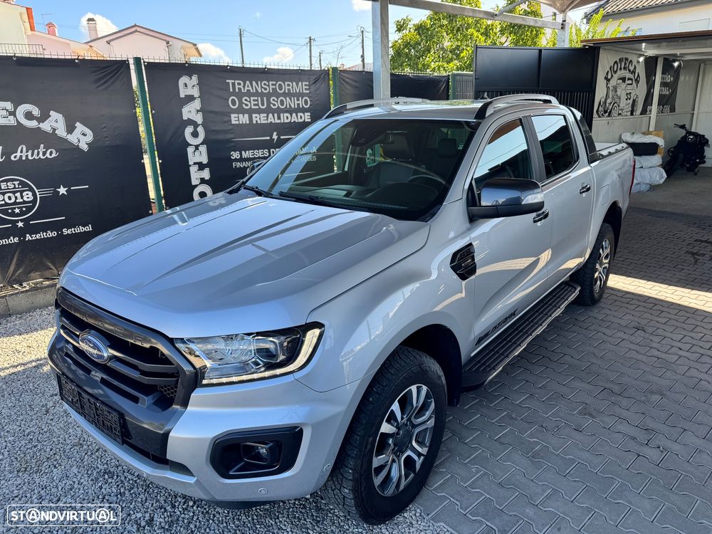 Ford Ranger 2,0 l EcoBlue Auto Wildtrak - 22