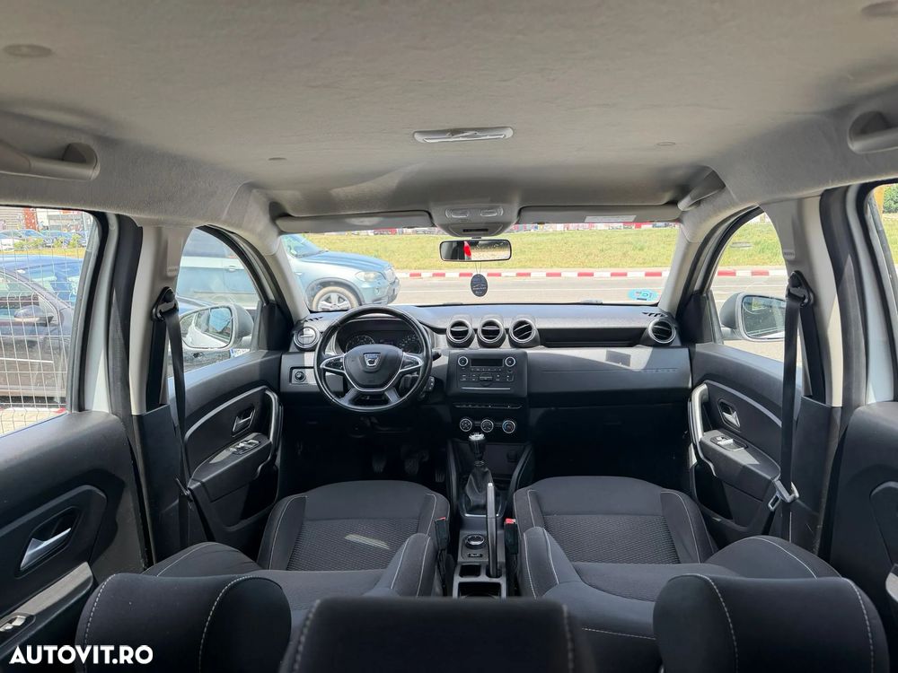 Dacia Duster 1.5 Blue dCi 4WD Comfort - 17