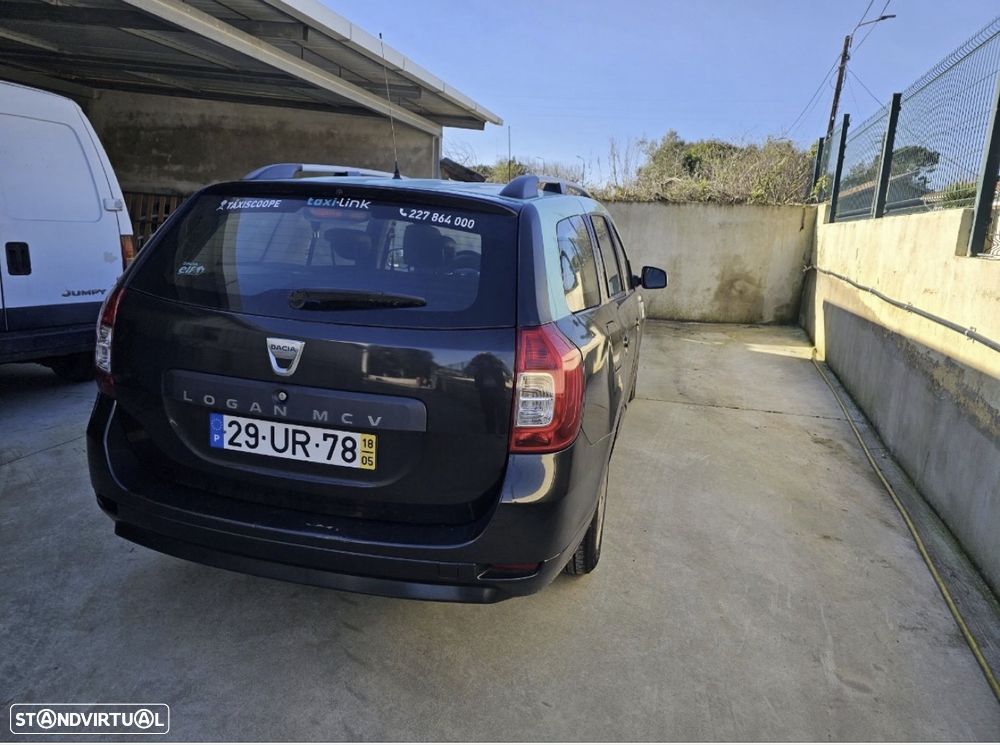 Dacia Logan MCV 1.5 dCi Comfort - 2