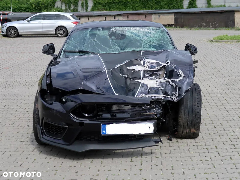 Ford Mustang 5.0 V8 Mach 1 - 8