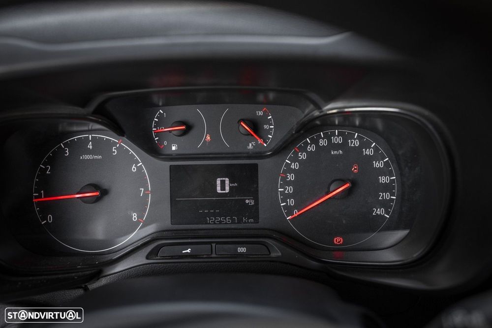 Opel Combo 1.5 CDTi L1H1 Enjoy - 9