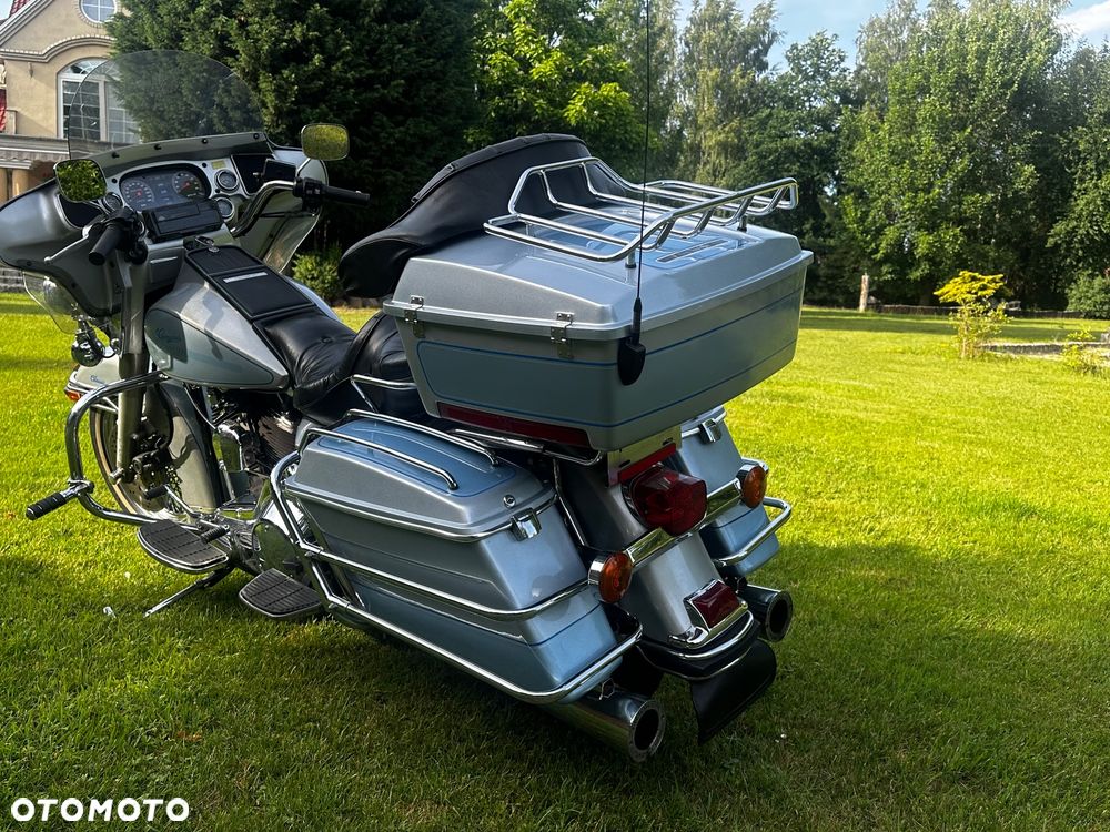 Harley-Davidson Touring Electra Glide - 8