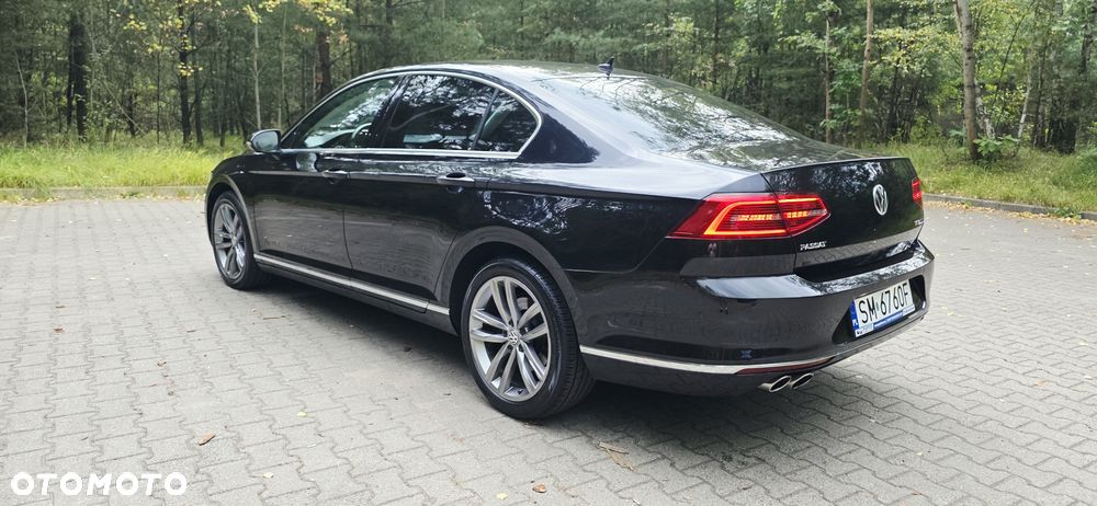 Volkswagen Passat 1.8 TSI BMT Highline DSG - 24