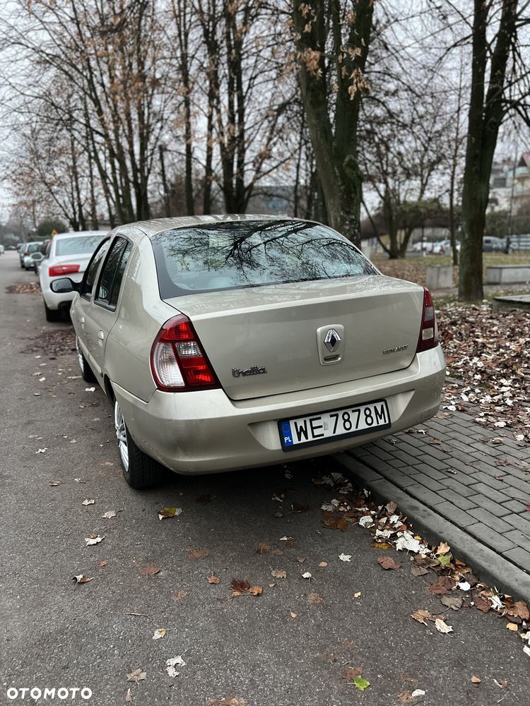 Renault Thalia 1.2 16V Alize - 3