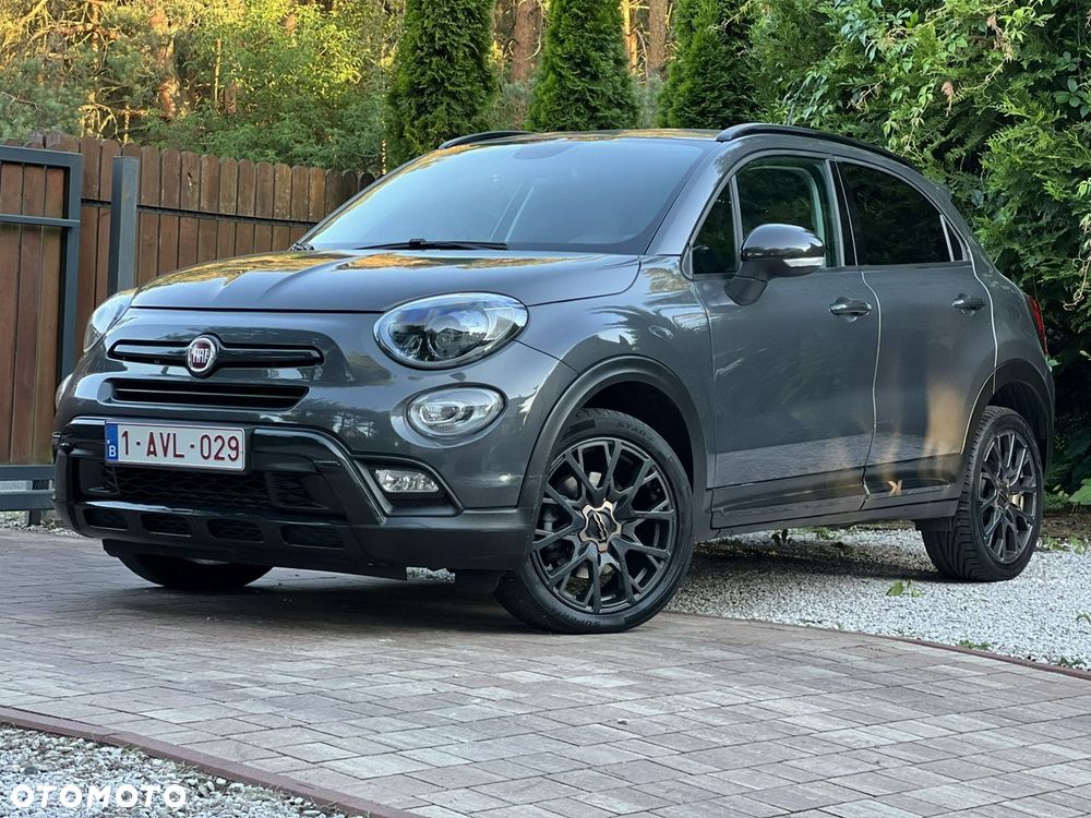 Fiat 500X 1.4 Multiair 4x2 S&S S-Design Cross Look - 3
