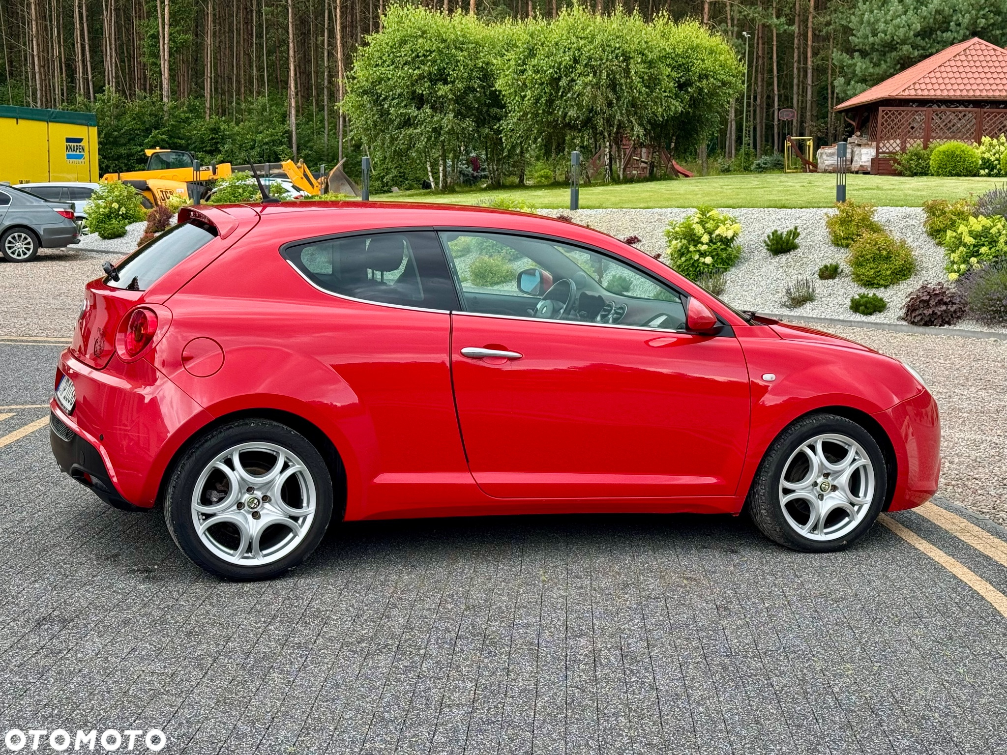 Alfa Romeo Mito 1.6 JTDM Progression - 8