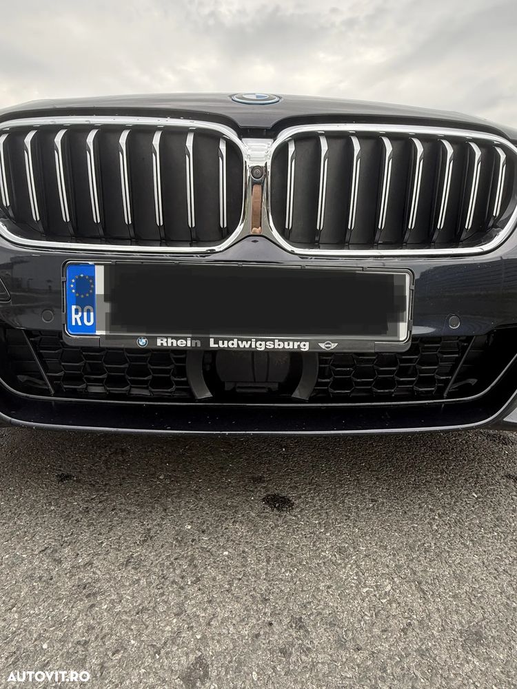 BMW Seria 5 530e xDrive Aut. M Sport Edition - 6