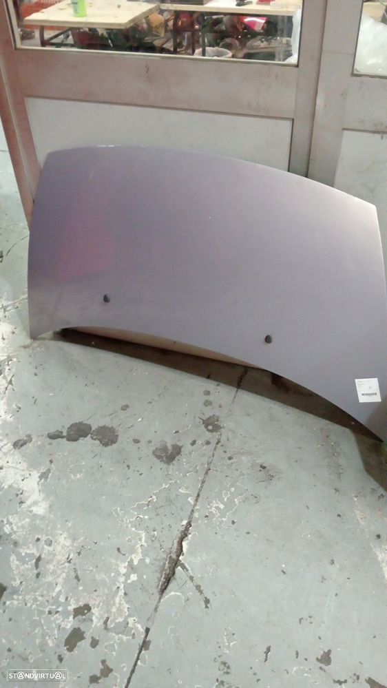 Capot Citroën C3 I (Fc_, Fn_) - 1