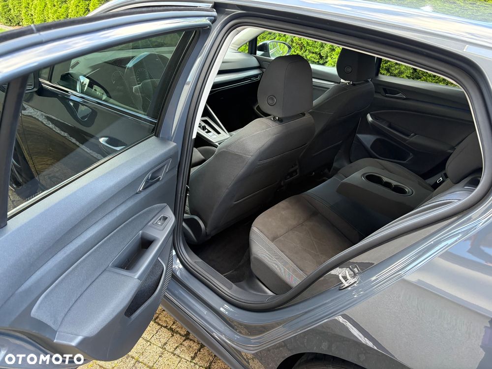 Volkswagen Golf 2.0 TDI BlueMotion Technology DSG Lounge - 5