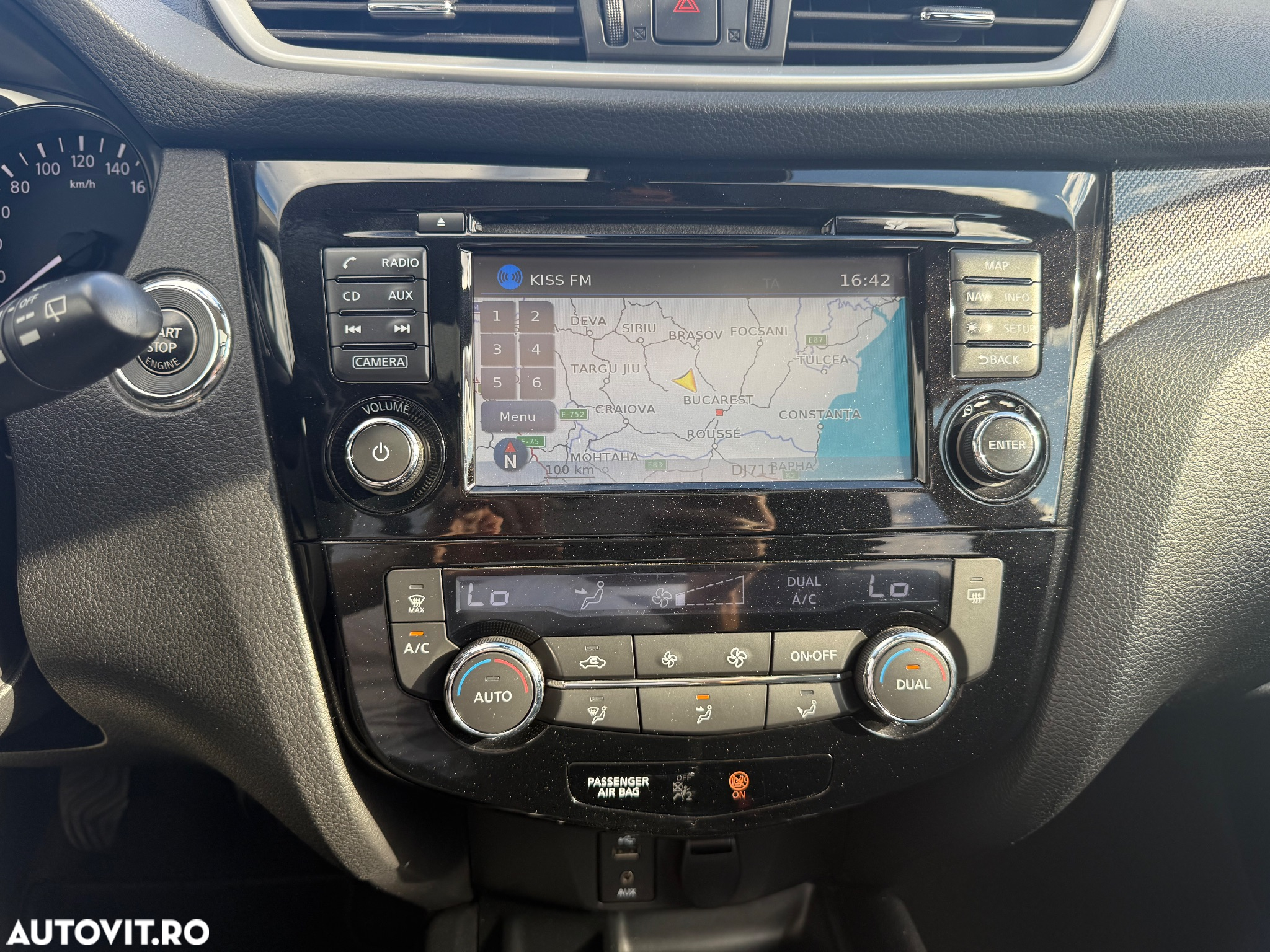 Nissan X-Trail 1.6L dCI Start/Stop 4x4-i Tekna - 33