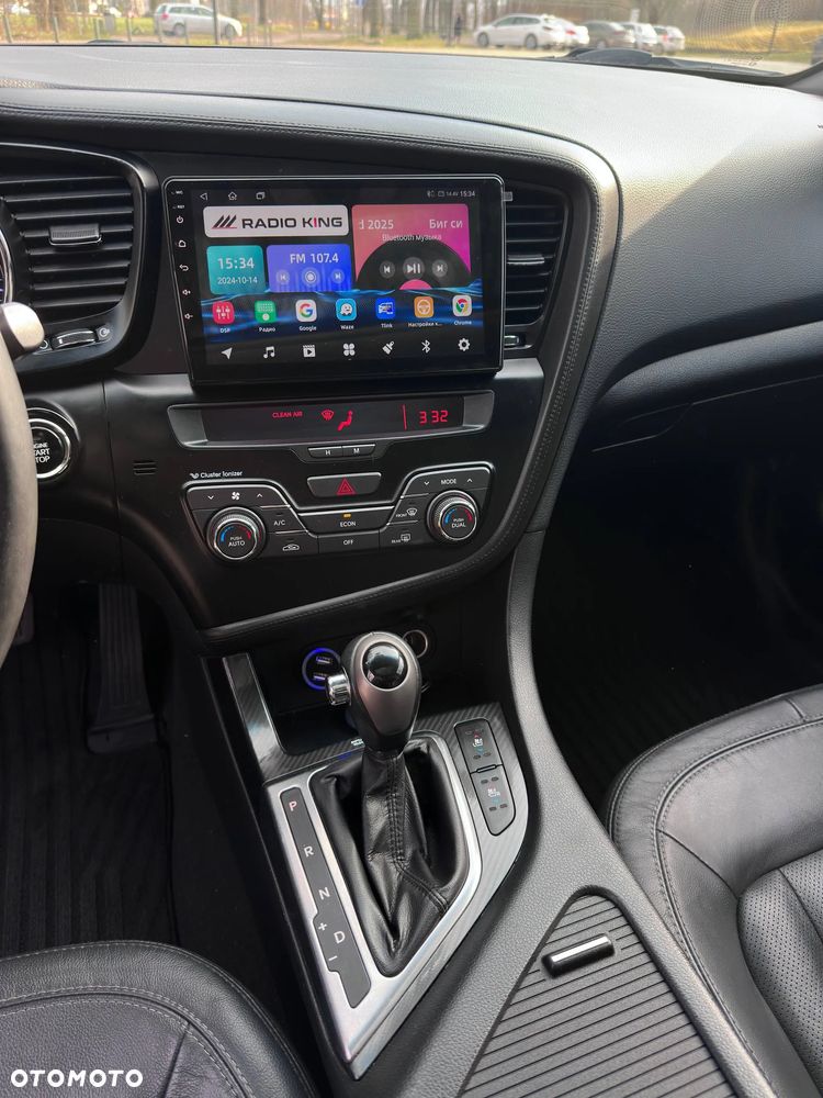 Kia Optima - 22