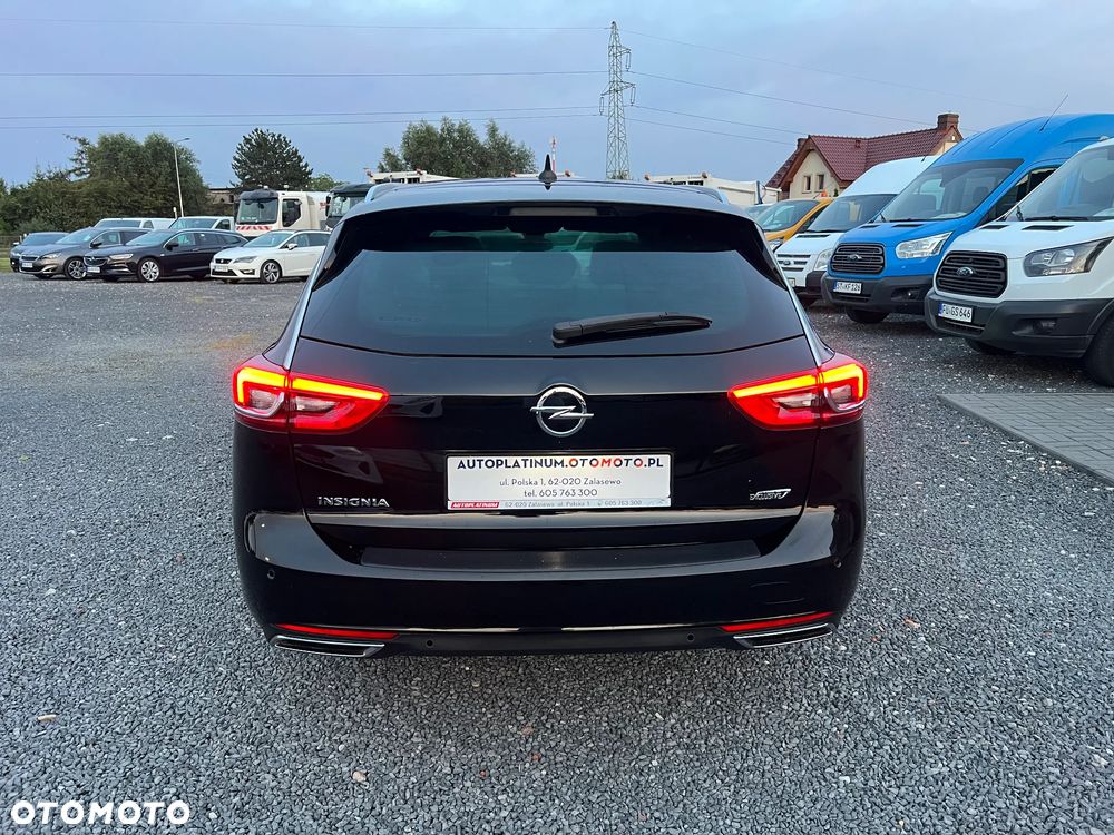 Opel Insignia 2.0 CDTI 4x4 Innovation S&S - 5
