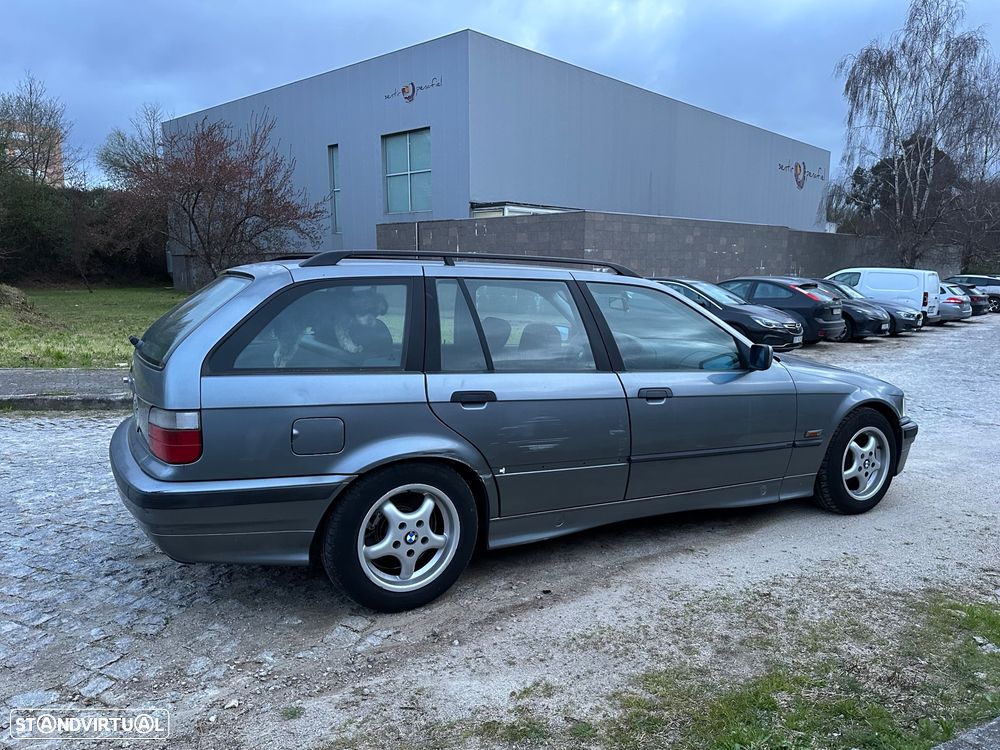 BMW 318 tds Touring - 4