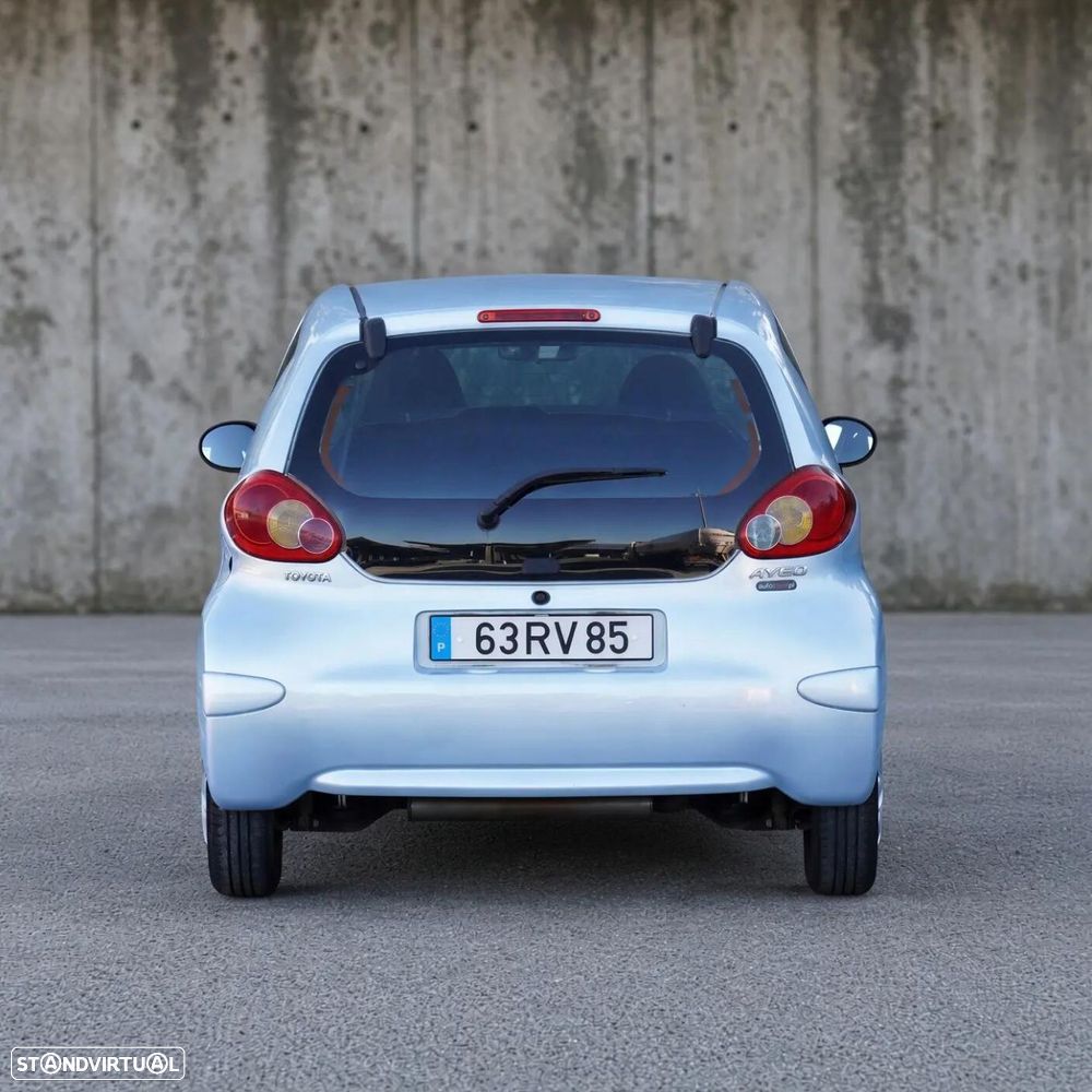 Toyota Aygo - 6