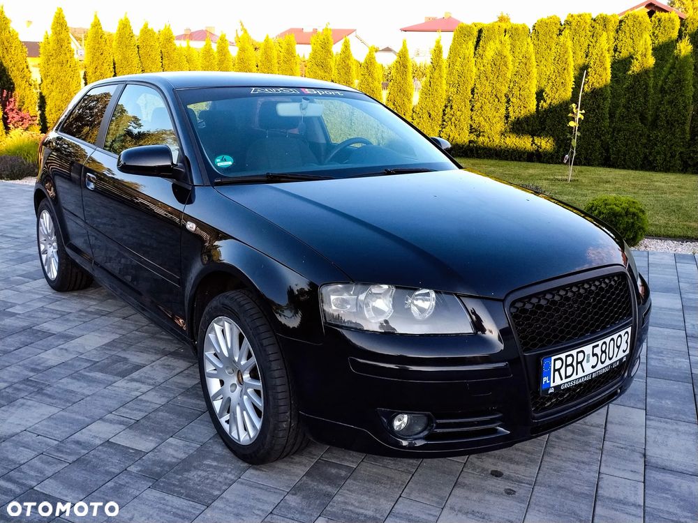 Audi A3 3-drzwiowe 1.6 Prime Line - 6