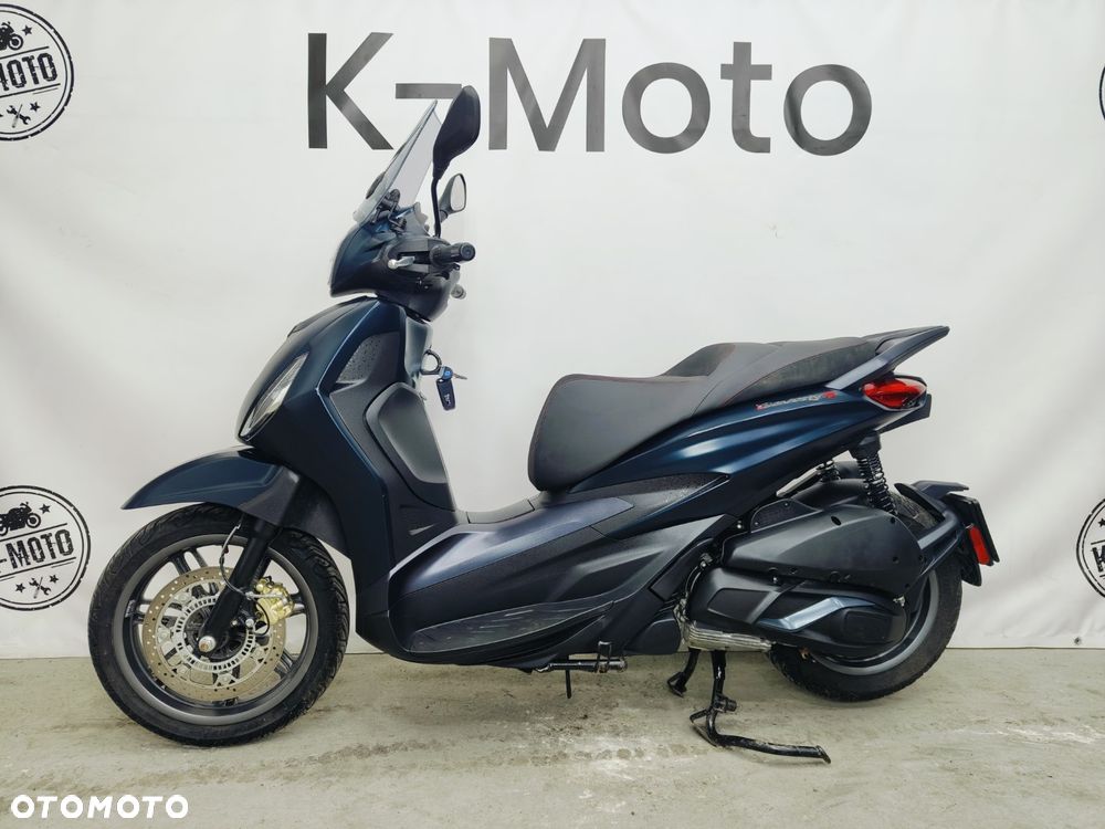 Piaggio Beverly - 17