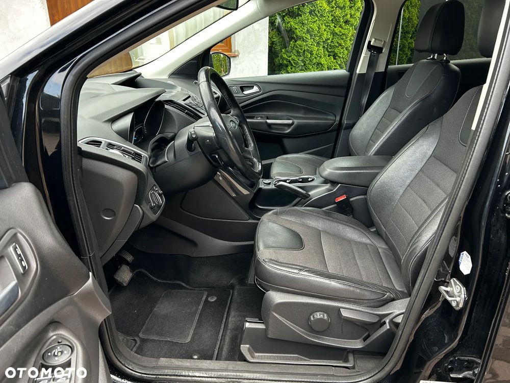 Ford Kuga 2.0 TDCi 4WD Titanium - 13