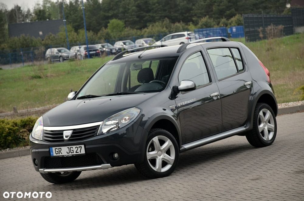 Dacia Sandero Stepway - 6