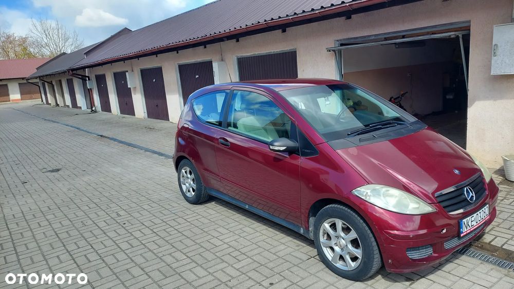 Mercedes-Benz Klasa A 150 Autotronic Classic - 4