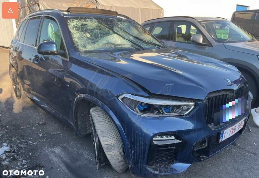 BMW X5 xDrive40d Sport-Aut - 9
