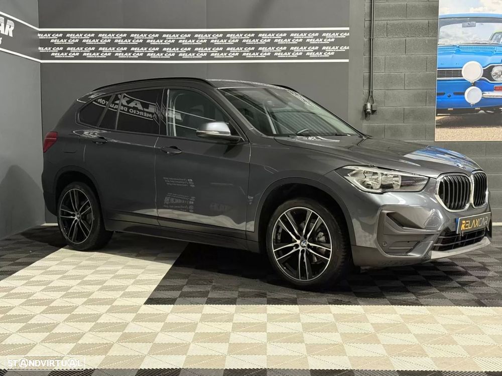 BMW X1 16 d sDrive Advantage Auto - 13