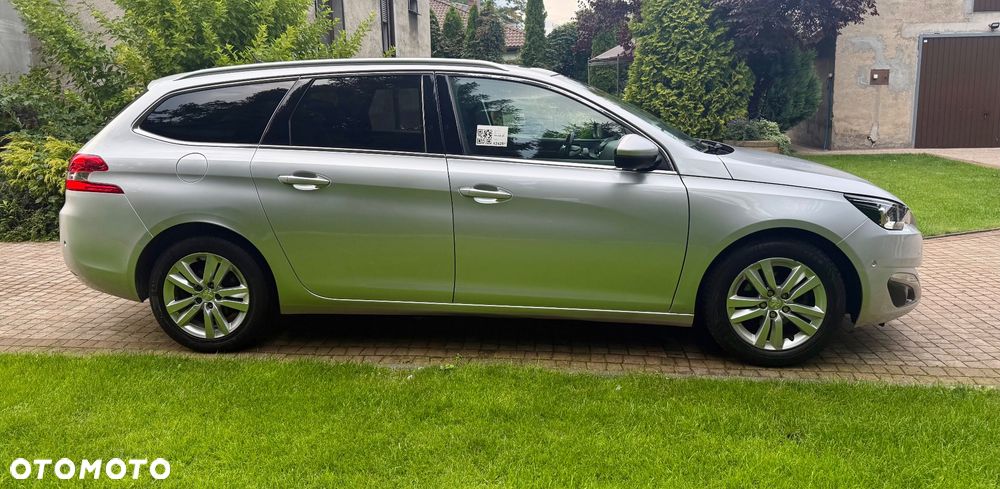 Peugeot 308 BlueHDi FAP 120 EAT6 Stop & Start Allure - 6