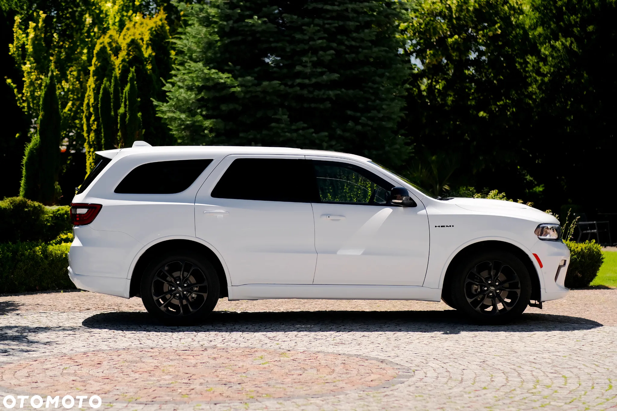 Dodge Durango 5.7 R/T - 12