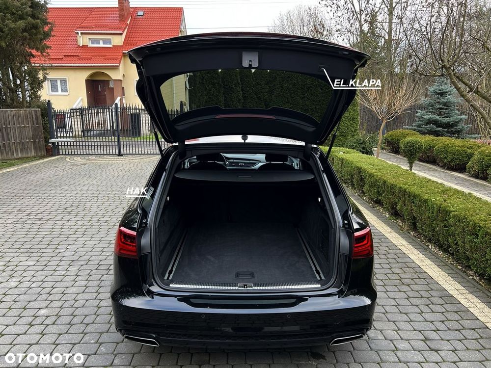 Audi A6 Avant 2.0 TDI Ultra S tronic - 13