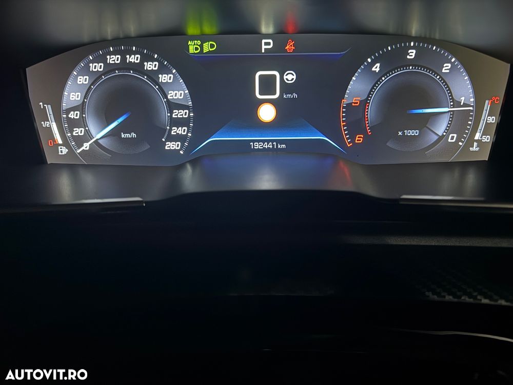 Peugeot 508 BlueHDi 130 EAT8 Allure - 22