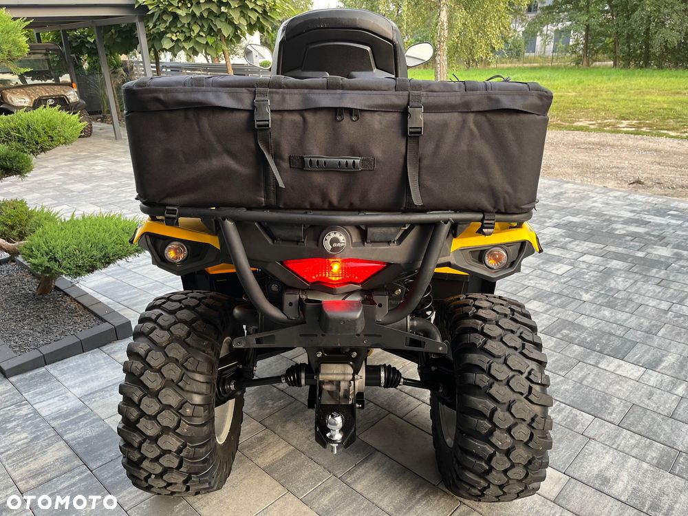 Can-Am Outlander Max