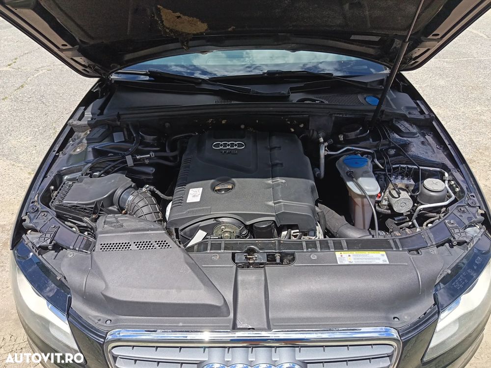Audi A4 Limuzina 1.8 TFSI Attraction - 19