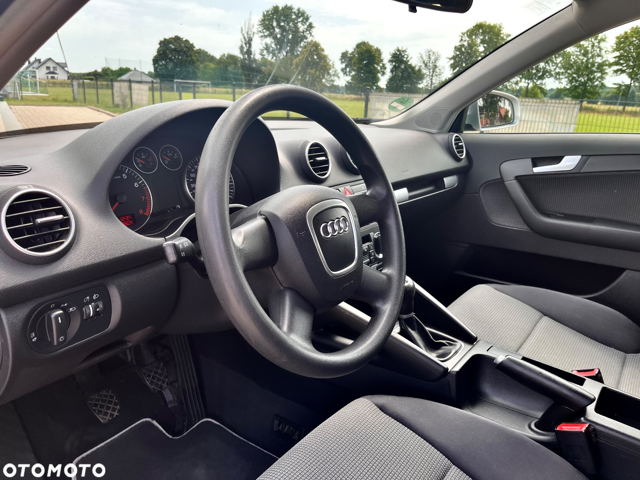 Audi A3 1.6 Attraction - 14