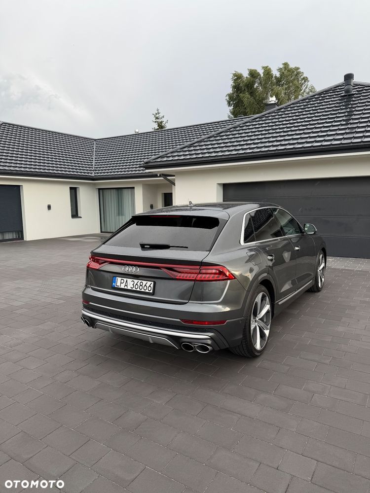 Audi SQ8 - 1