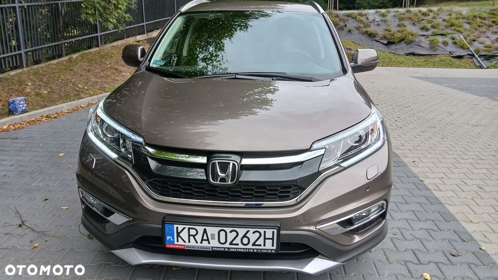 Honda CR-V 2.0 Lifestyle - 2