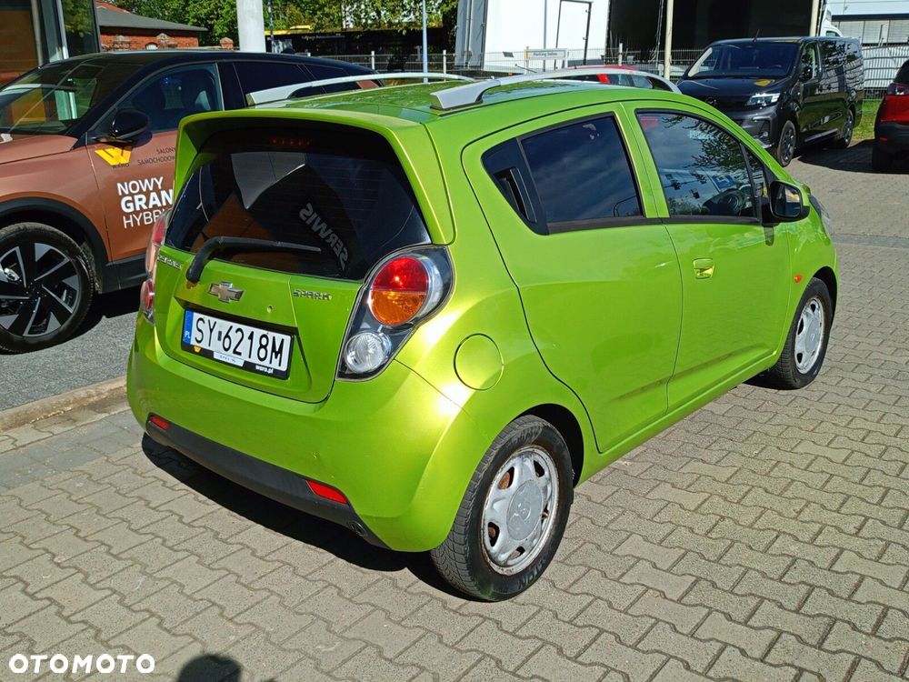 Chevrolet Spark - 6
