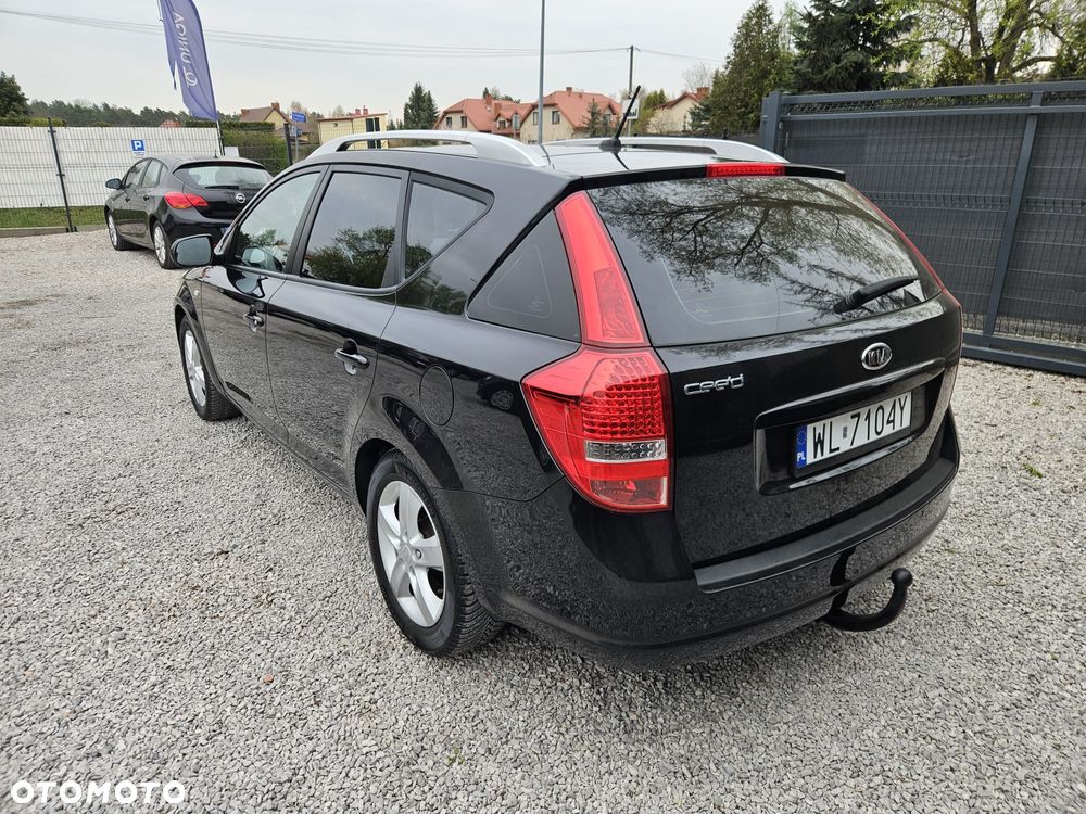 Kia Ceed 1.6 CVVT Edition 7 - 10