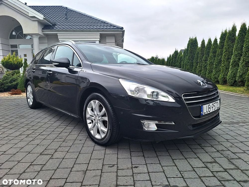 Peugeot 508 SW e-HDi FAP 115 EGS6 Business-Line - 2