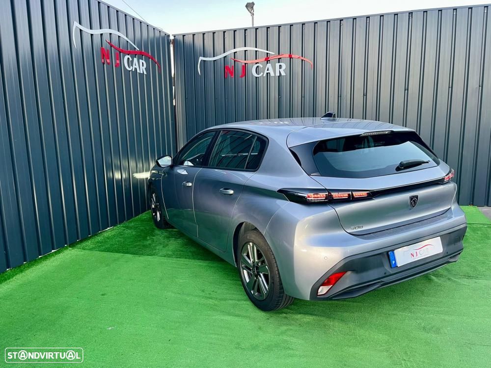 Peugeot 308 1.5 BlueHDi Active - 4