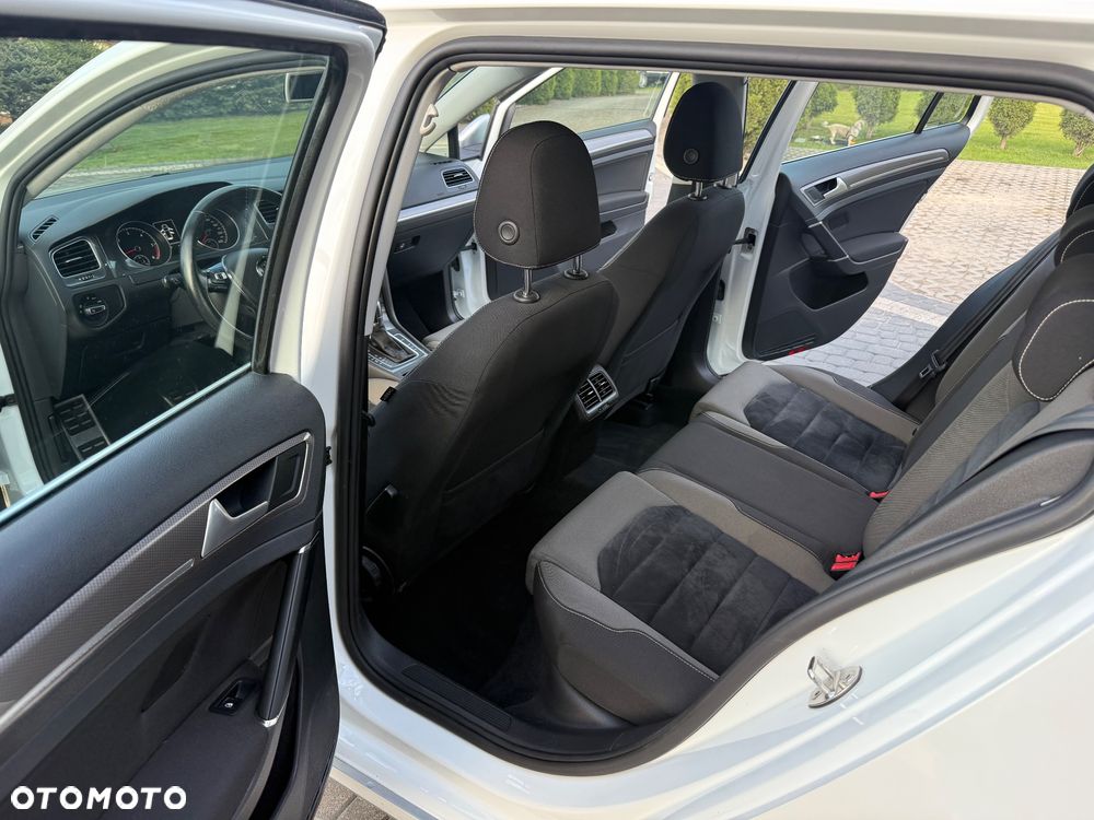 Volkswagen Golf 2.0 TDI BMT GTD DSG - 15