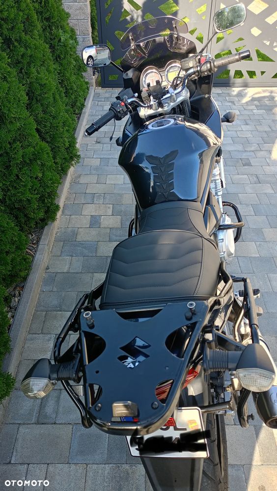 Suzuki Bandit - 3