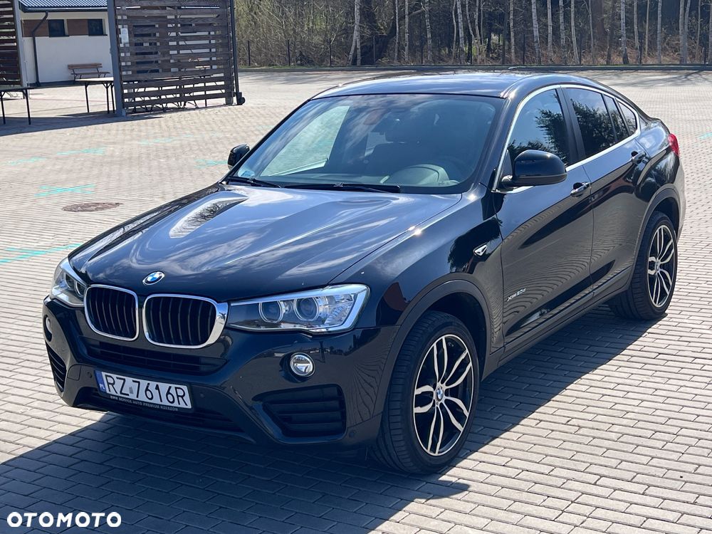 BMW X4 - 13