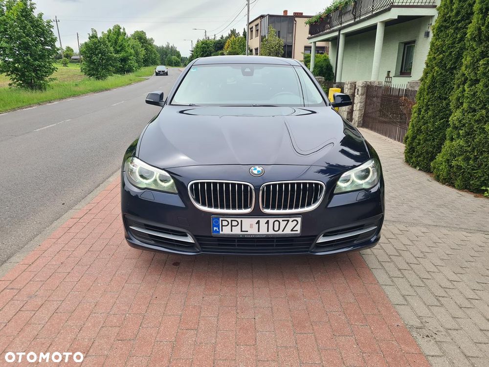 BMW Seria 5 520d Modern Line - 16