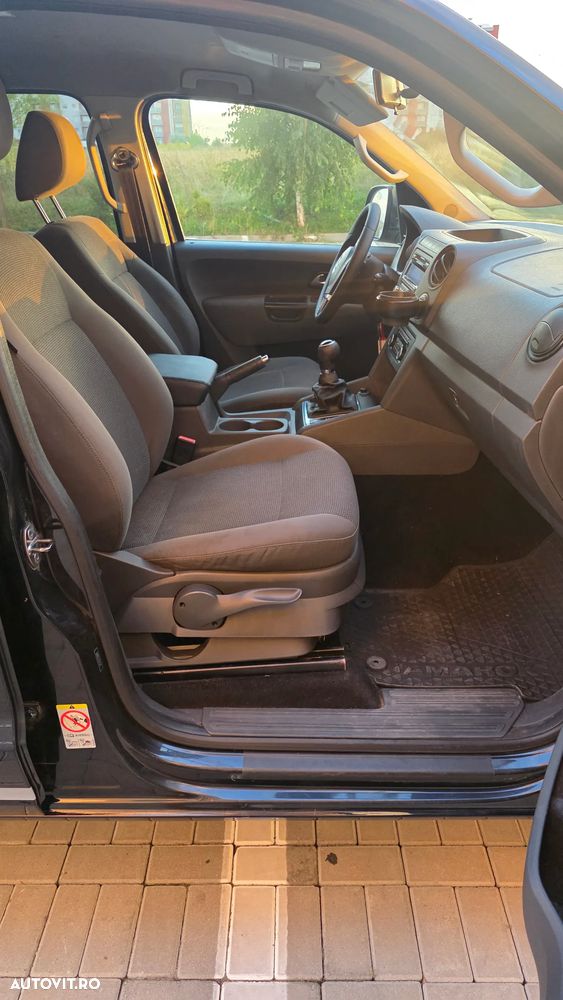 Volkswagen Amarok 2.0 BiTDI 4MOTION Trendline - 3