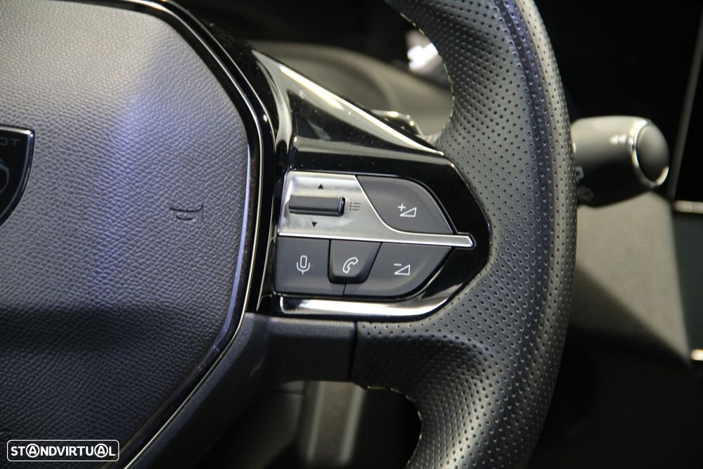 Peugeot 308 1.6 Hybrid GT e-EAT8 - 11